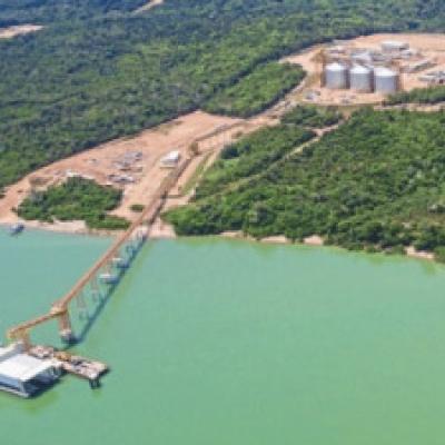 Arco Norte deve exportar até 50% da soja de Mato Grosso em cinco anos
